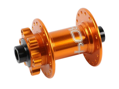 Hope Pro 4 Front Hub 100x15mm 32H Orange