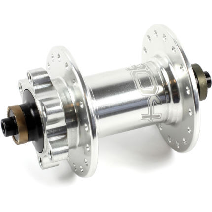 Hope Pro 4 Front Hub QR 28H Silver