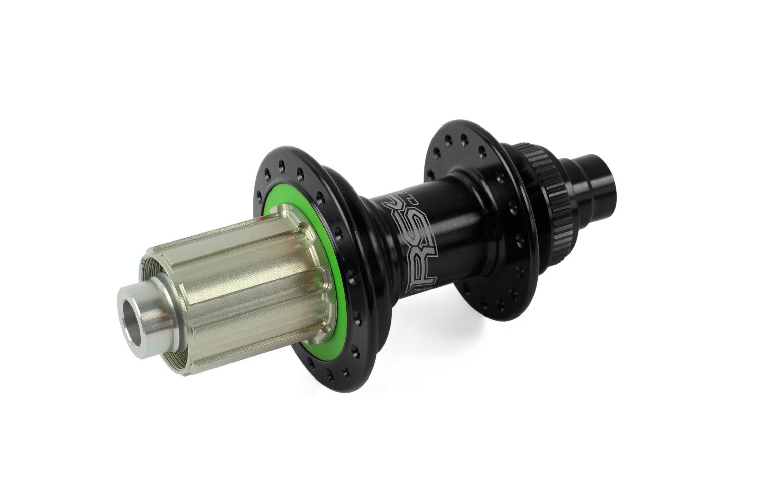 Hope RS4 12x142 Thru Axle Centrelock Disc Rear Hub - 32H - Black - Sram XDR