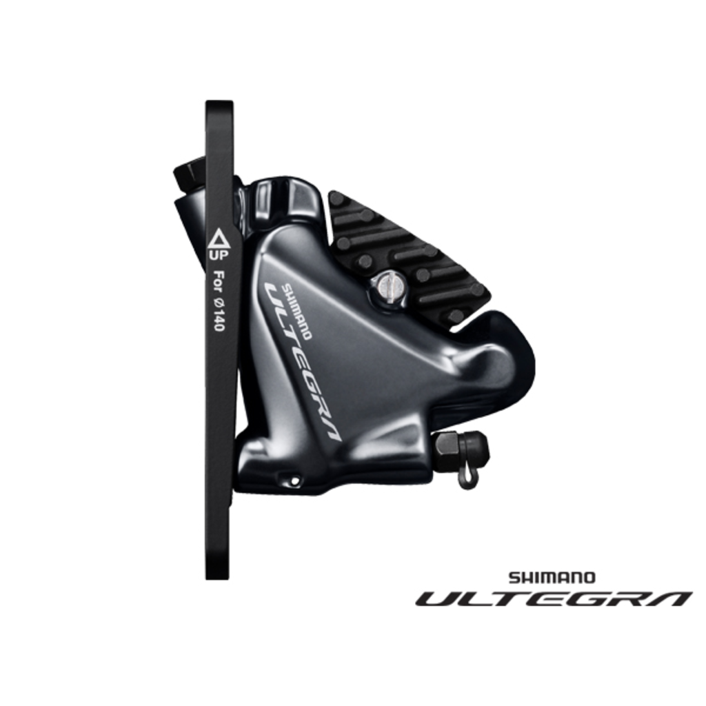 Shimano BR-R8070 Front Disc Brake Ultegra w/L02A Resin Pad