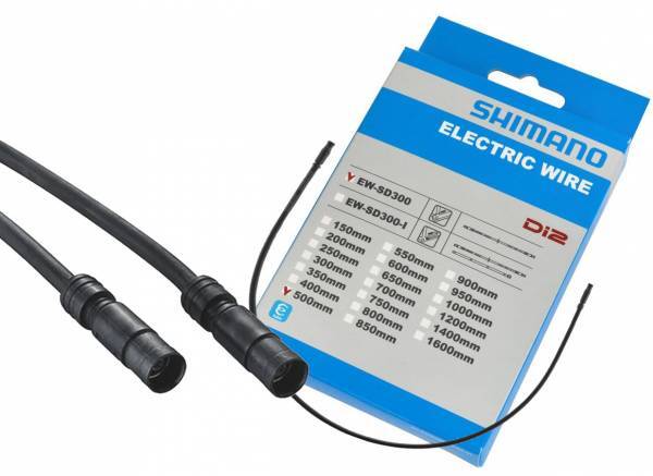 Shimano 12-Speed EW-SD300 Electric Wire for DI2 for R8100 / R9200 / M9100 Series