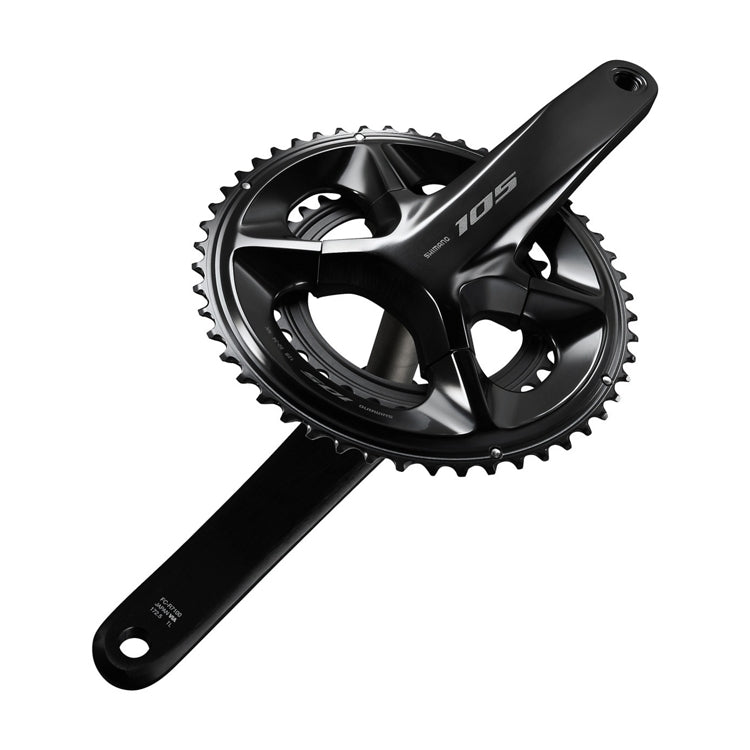 Shimano 105 Hollowtech II Crankset 2x12-speed (Groupset)