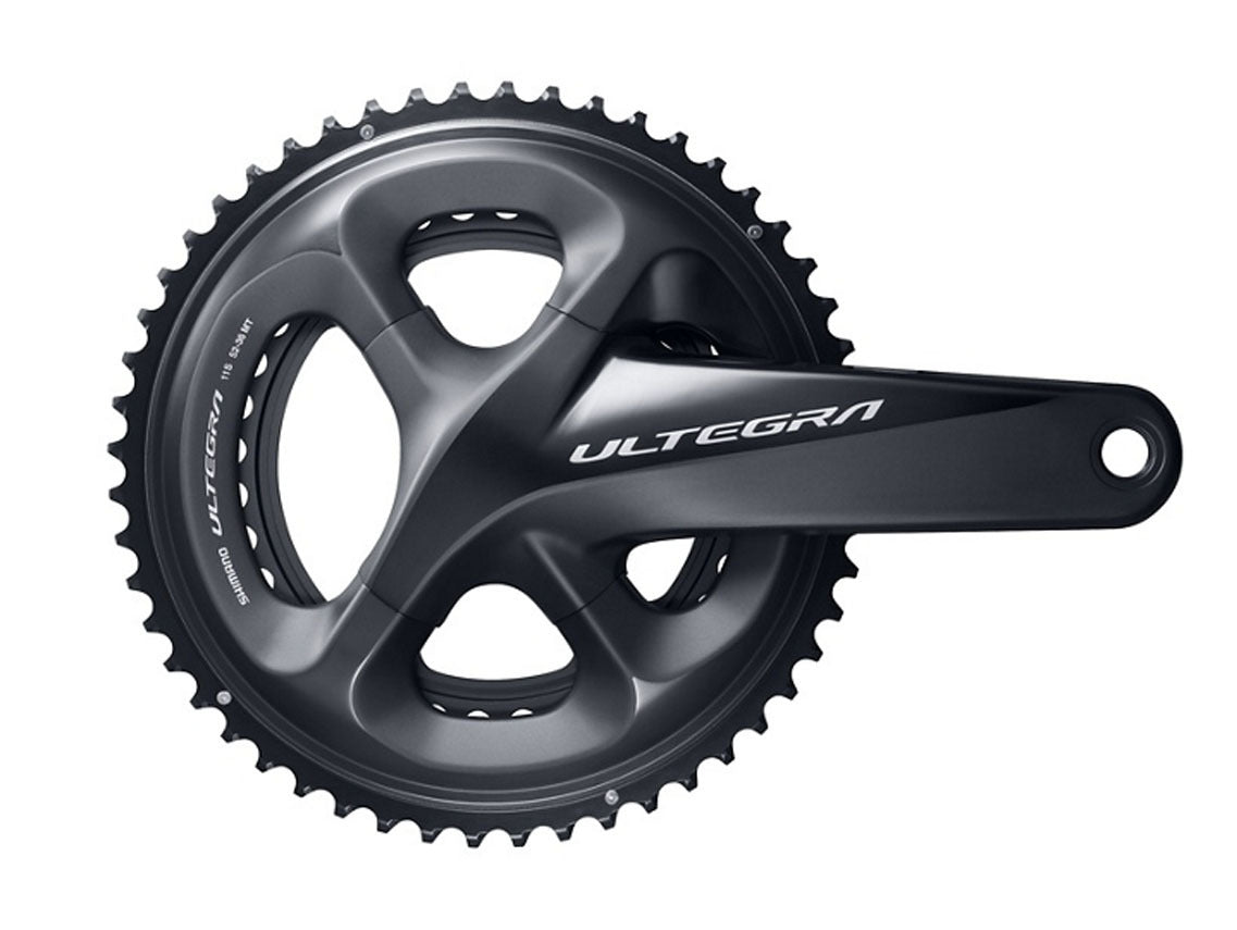 Shimano Ultegra FC-R8000 Front Crankset - 52-36T/165mm
