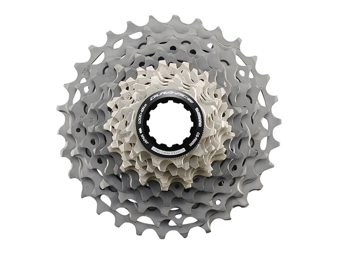 Shimano Dura-Ace 9200 Di2 12-Speed Hydraulic Disc Starter Kit
