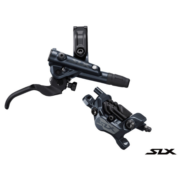 Shimano BR-M7120 Front DISC Brake SLX Trail BL-M7100 Right Lever