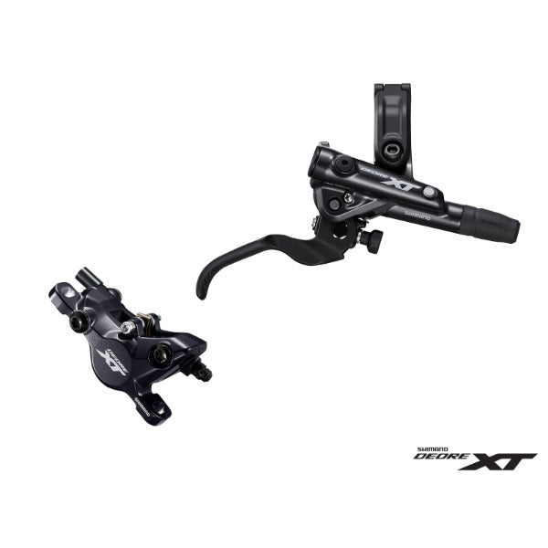 Shimano BR-M8100 Front DISC Brake XT Race BL-M8100 Right Lever