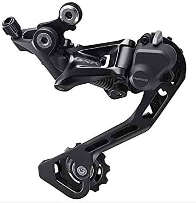Shimano RD-RX400 REAR DERAILLUER GRX 10-SPEED for 36T MAX MED CAGE SHADOW+