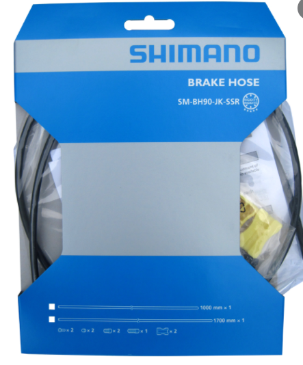 Shimano SM-BH90-JK-SSR Disc Brake Hose 1700mm Dura-Ace (Groupset)
