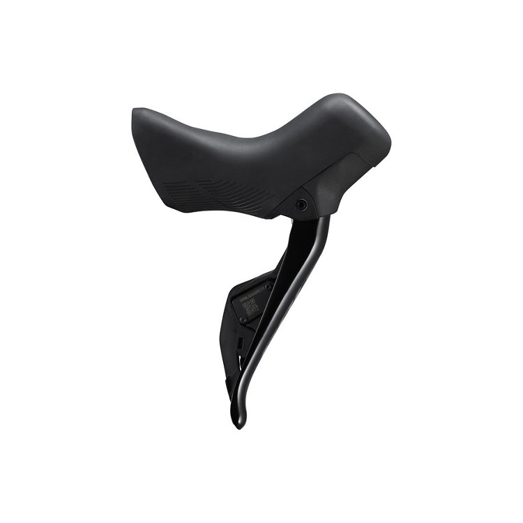Shimano 105 Di2 Hydraulic Left Disc Brake Dual Control Lever (2x12-speed)