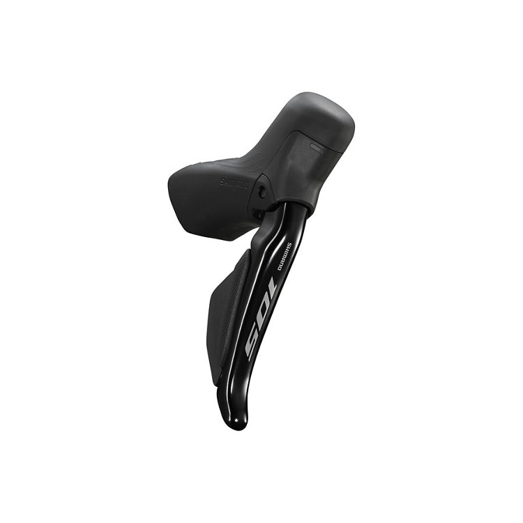 Shimano 105 Di2 Hydraulic Right Disc Brake Dual Control Lever (2x12-speed) (Groupset)