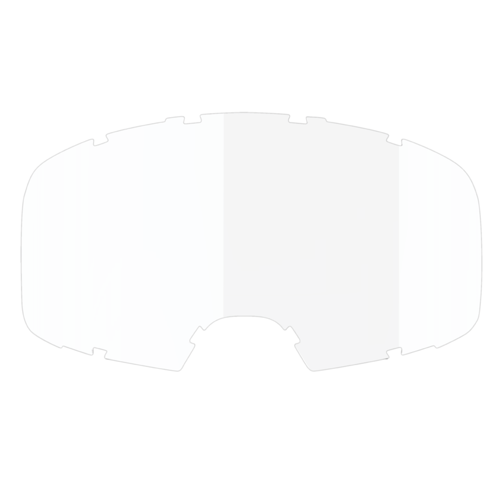 iXS Goggles Lens Single Clear