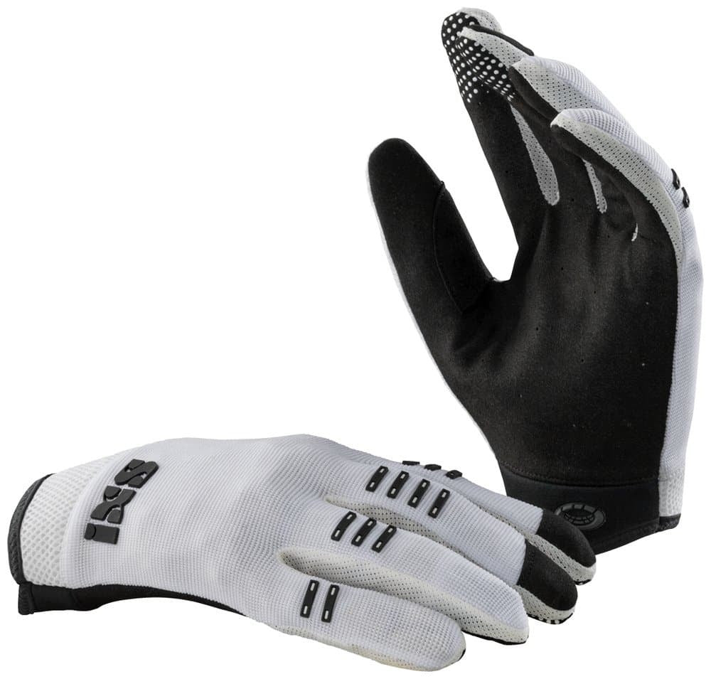 iXS BC-X3.1 Gloves X-Large White