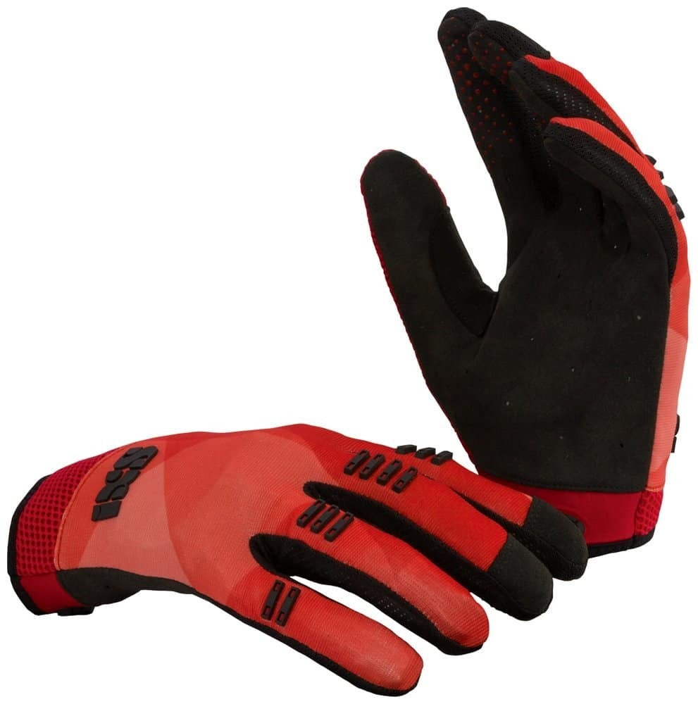 iXS BC-X3.1 Gloves Large Red