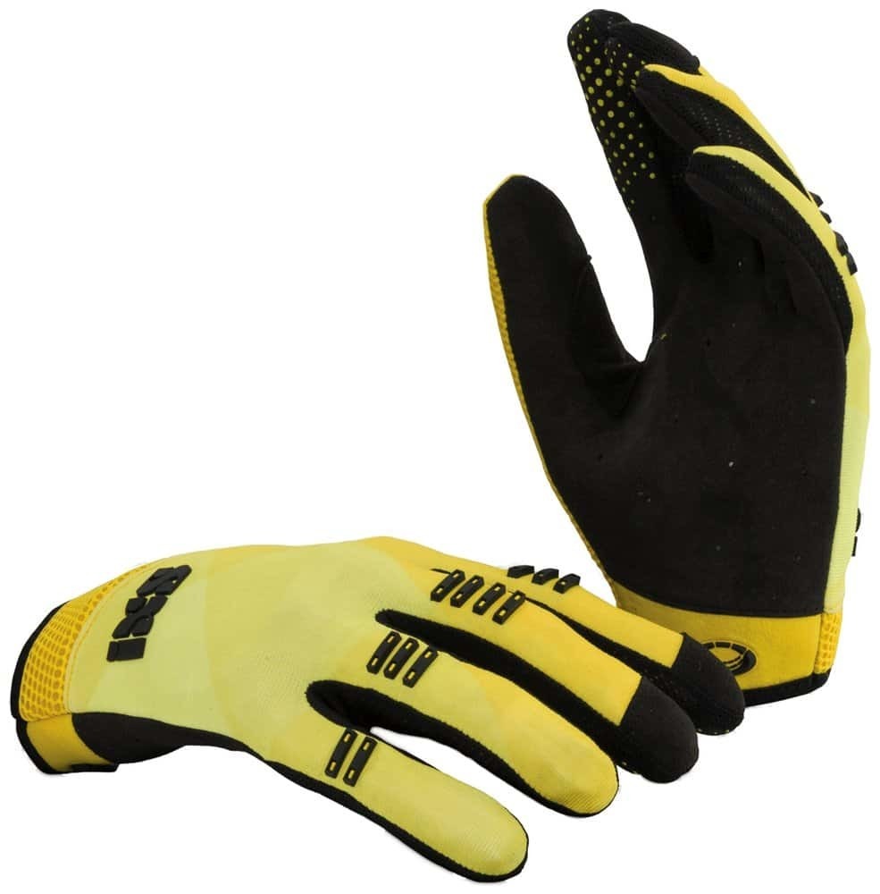 iXS BC-X3.1 Gloves Large Yellow