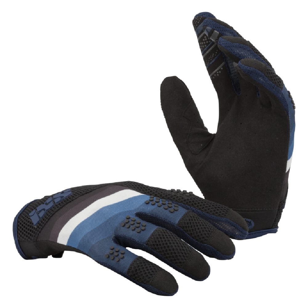 iXS DH-X5.1 Gloves Large Blue
