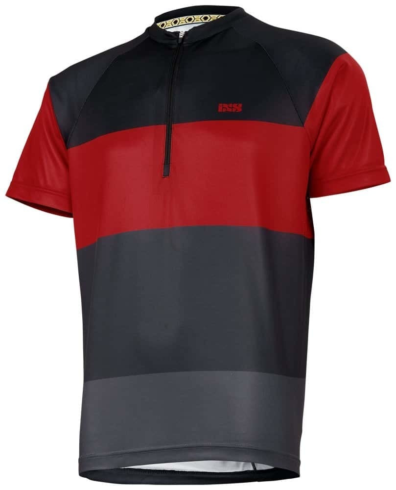 iXS Trail 6.1 Jersey Medium Red