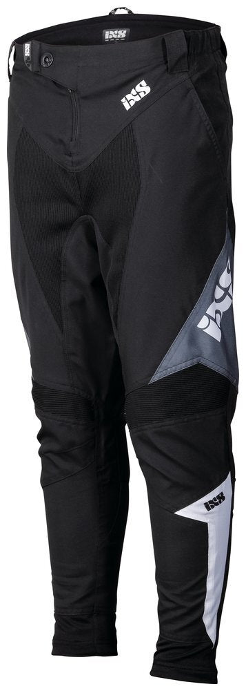 iXS Vertic 6.2 Pants Youth Large Black