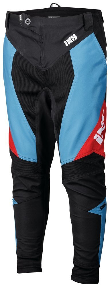 iXS Vertic 6.2 Pants Youth Large Petrol