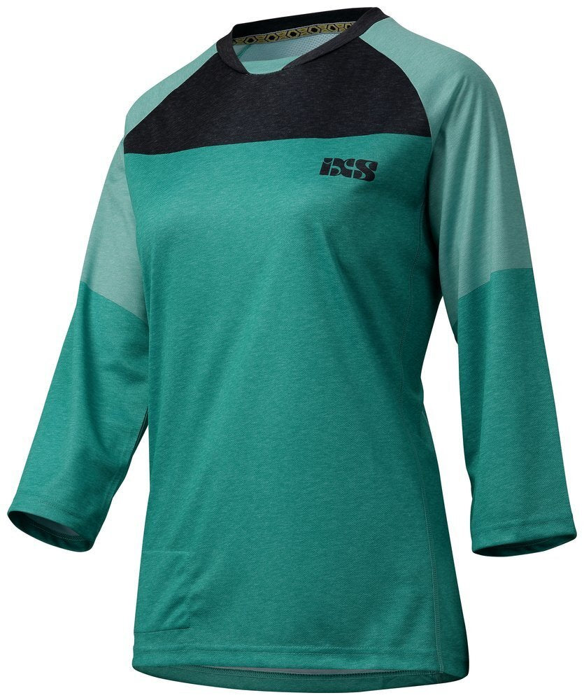 iXS Vibe 6.1 Womens Jersey 40 Menthol