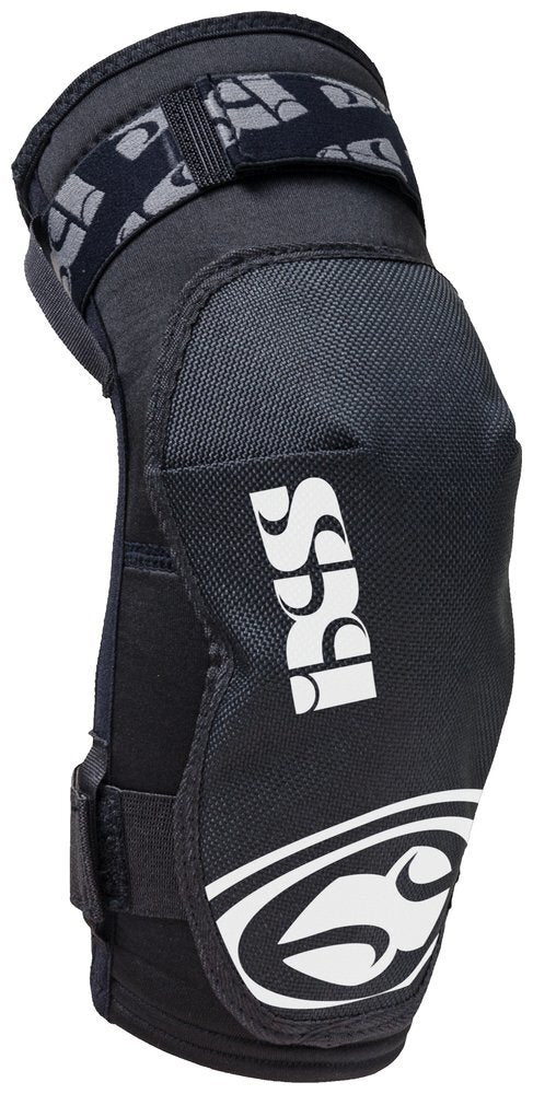 iXS Hack Evo Elbow Pads Youth Large Black