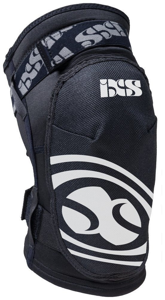 iXS Hack EVO Knee Pads Youth Large Black