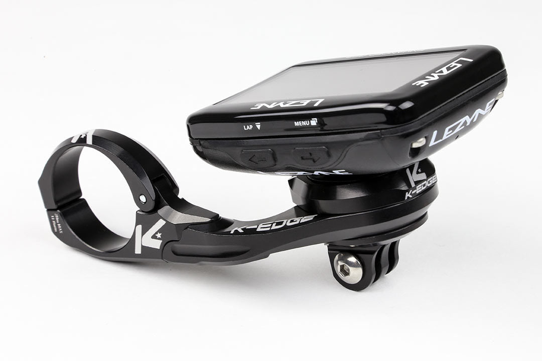 K-Edge Lezyne PRO Combo Mount