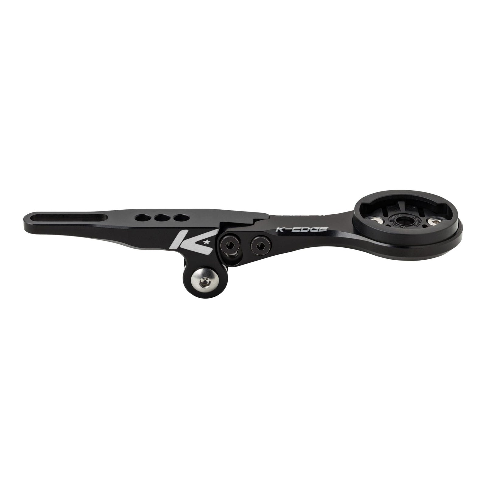 K-EDGE Garmin Integrated Handlebar System Mount Combo - Black