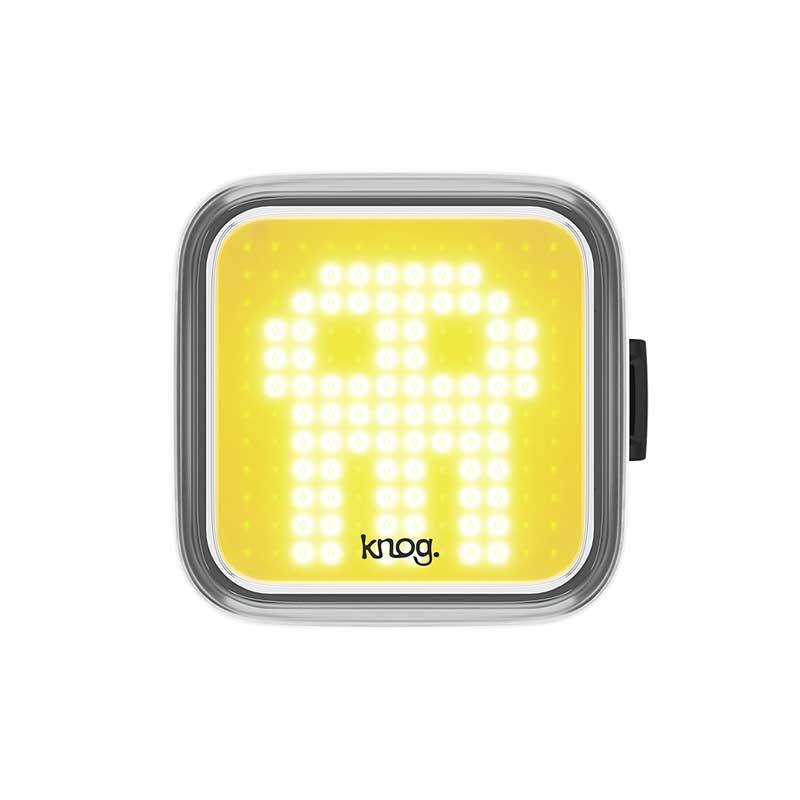 Knog Blinder Front Skull Bicycle Light