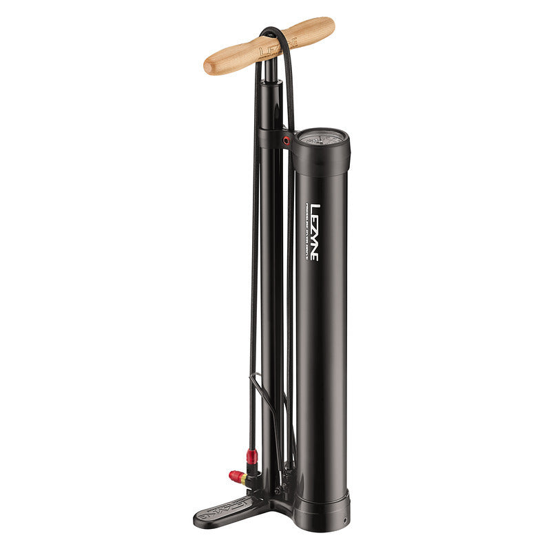 Lezyne Pressure Over Drive Pump - Black