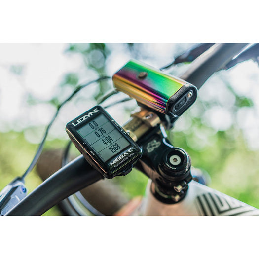 Lezyne Mega C GPS Cycling Computer
