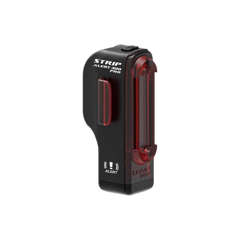 Lezyne Strip Drive Pro Alert Rear Smart LED Light - 300 Lumen