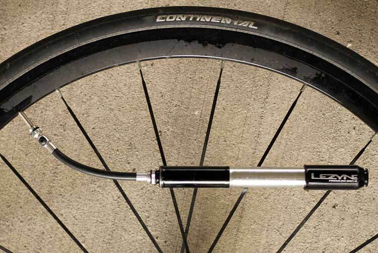 Lezyne Pressure Drive Hand Pump