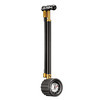 Lezyne Shock Drive 400psi, Guage Black Hand Pump