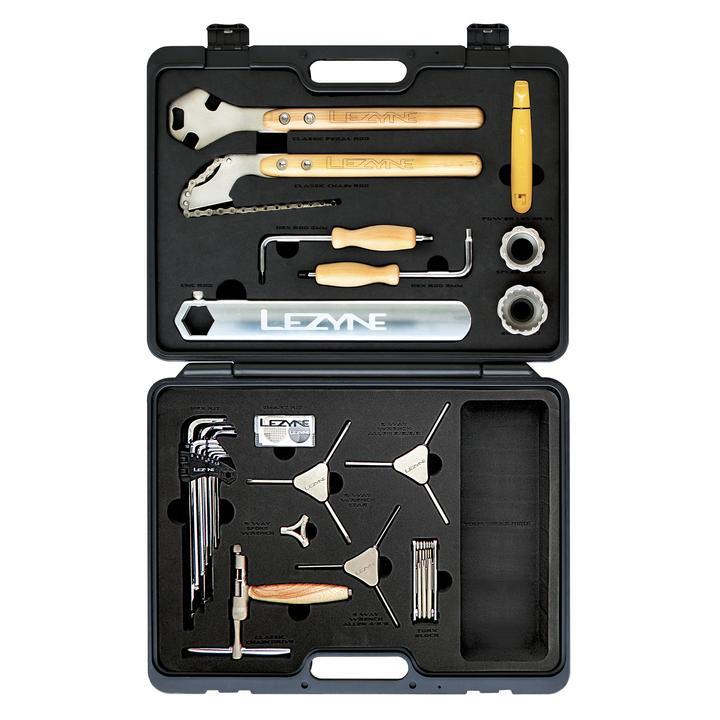 Lezyne Port-A-Shop Pro Tool Kit
