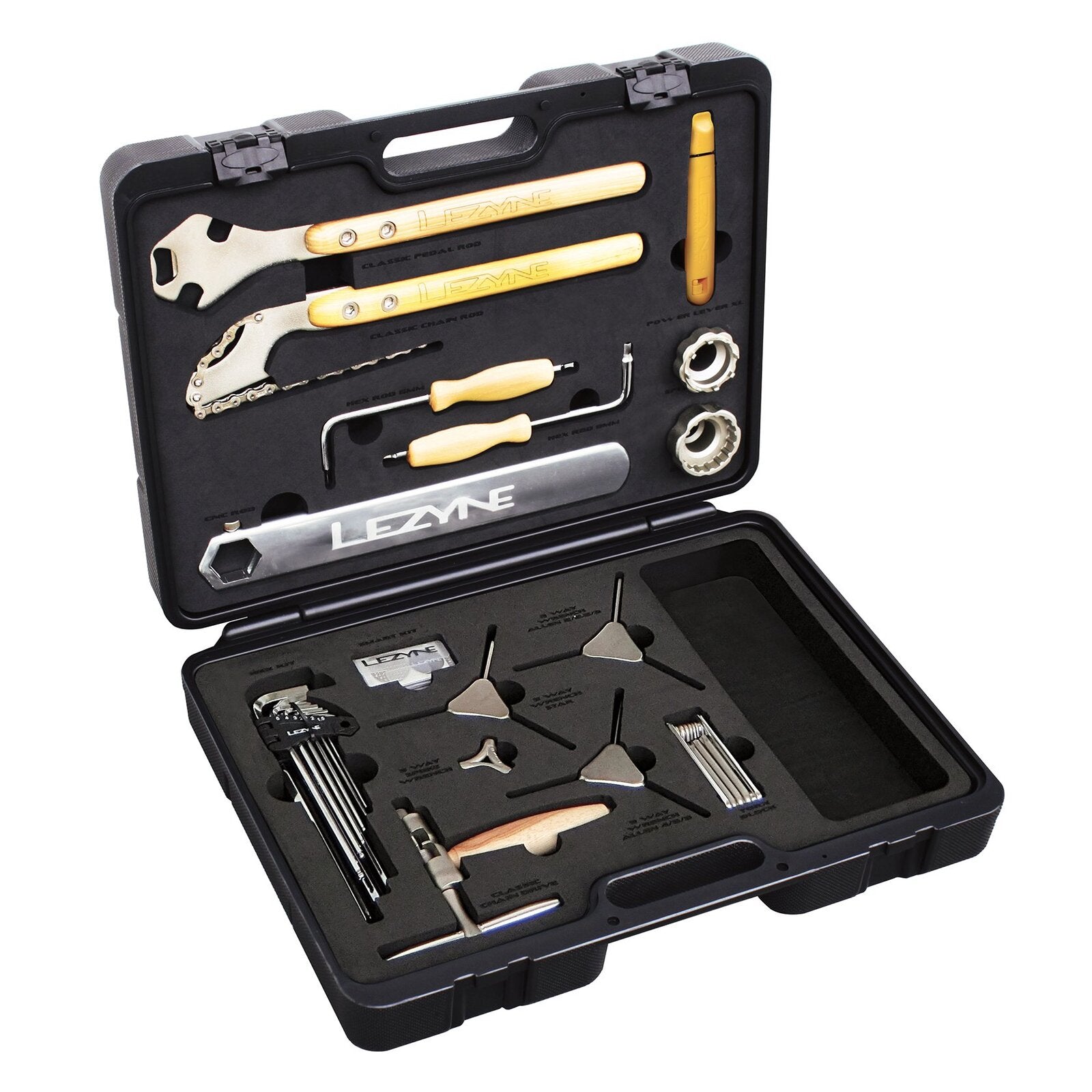 Lezyne Port-A-Shop Pro Tool Kit