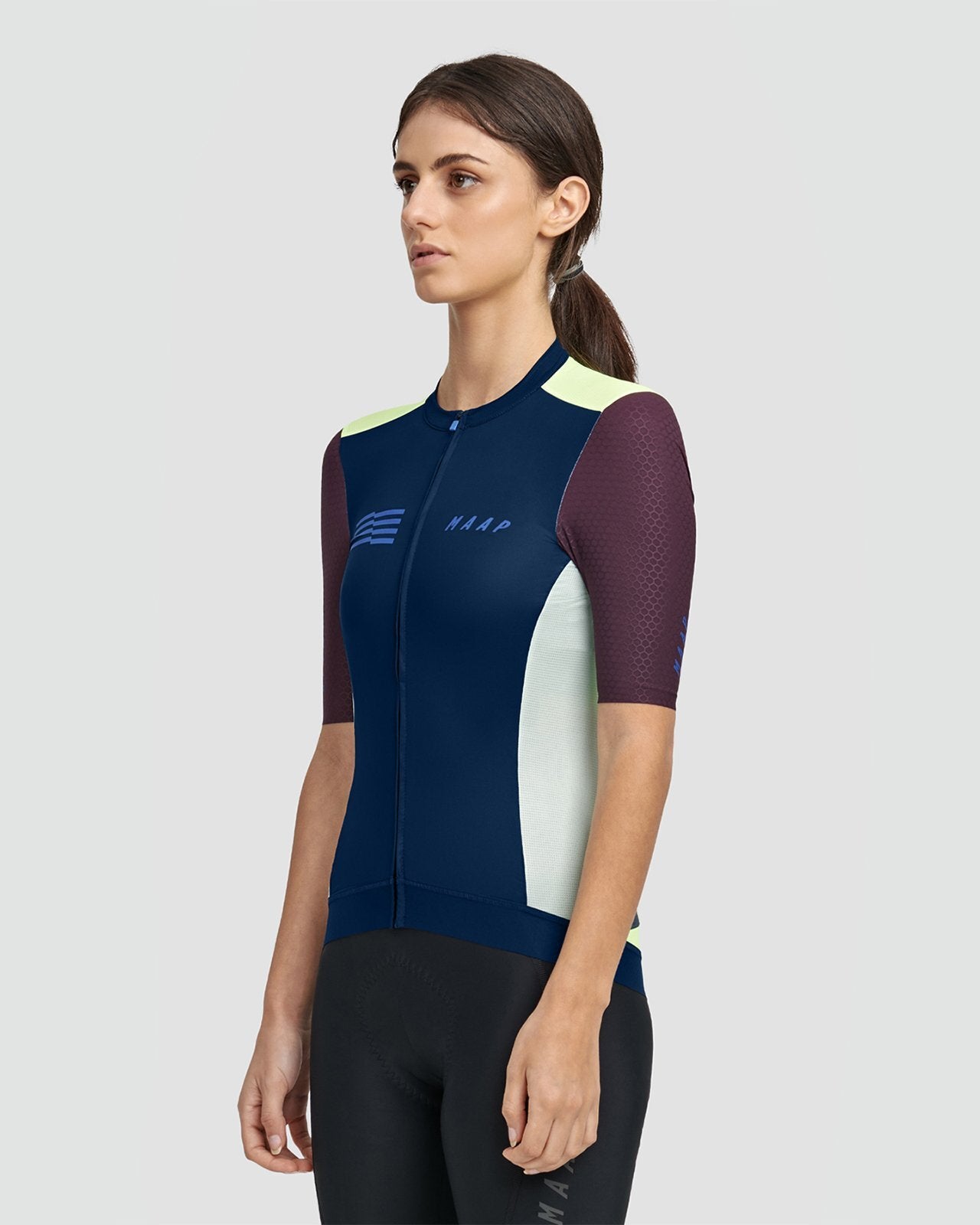Maap Emblem Pro Hex Women's Short Sleeve Cycling Jersey