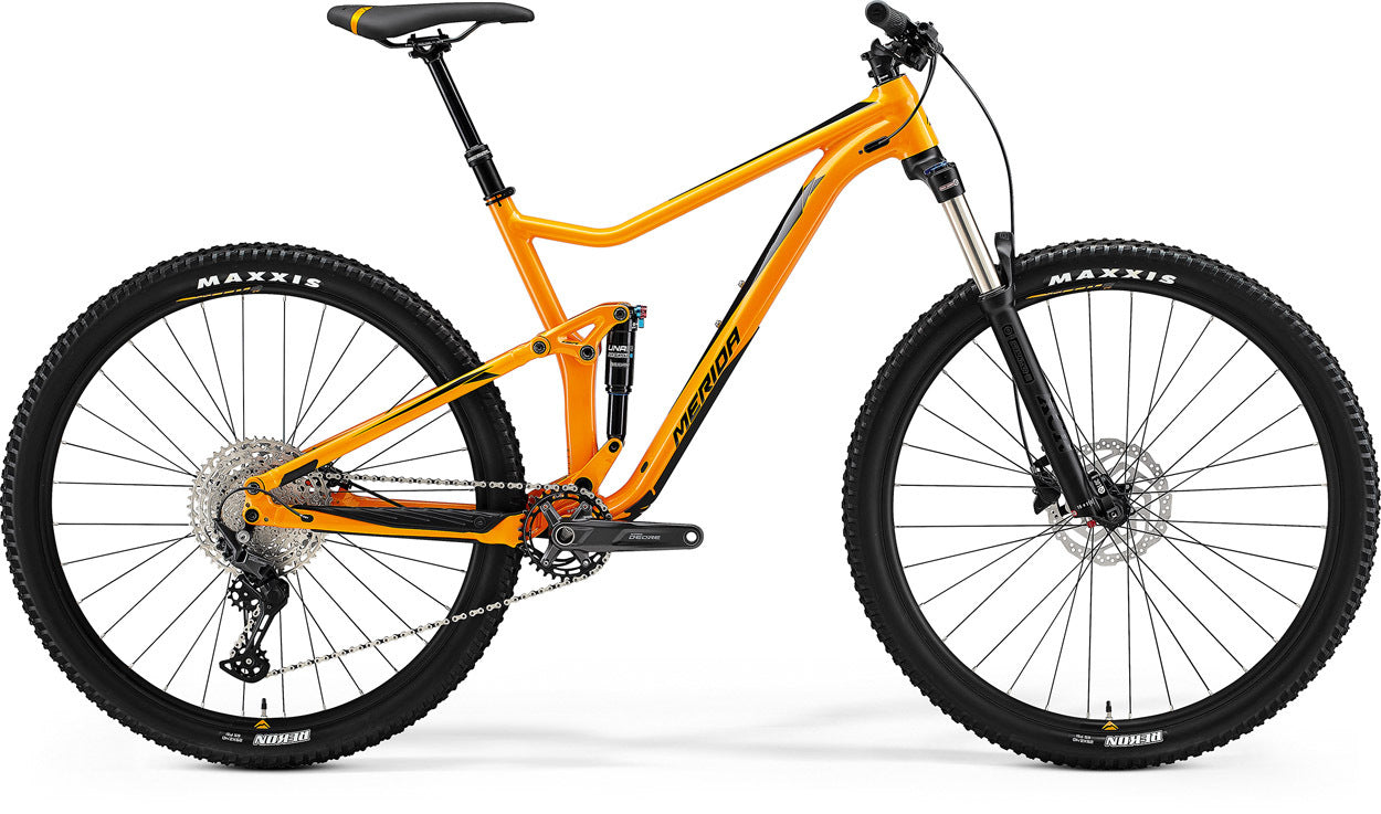2021 Merida One-Twenty 400 Dual Suspension MTB