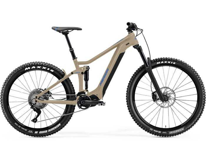 2021 Merida eOne Sixty 300 S