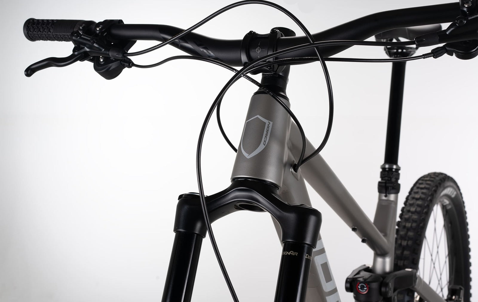 2021 Norco Sight A3 Medium (29) - Silver/Silver