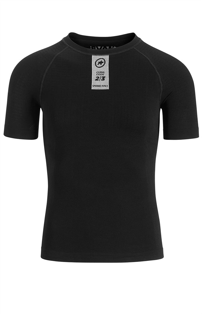 Assos Skinfoil SS Spring Fall Base Layer
