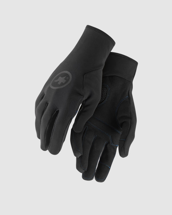 Assos Winter Gloves Black Series