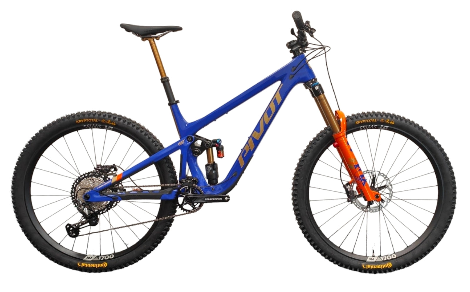 2024 Pivot Firebird 29 Pro XT/XTR Air - Limited LTD Leatt - Large