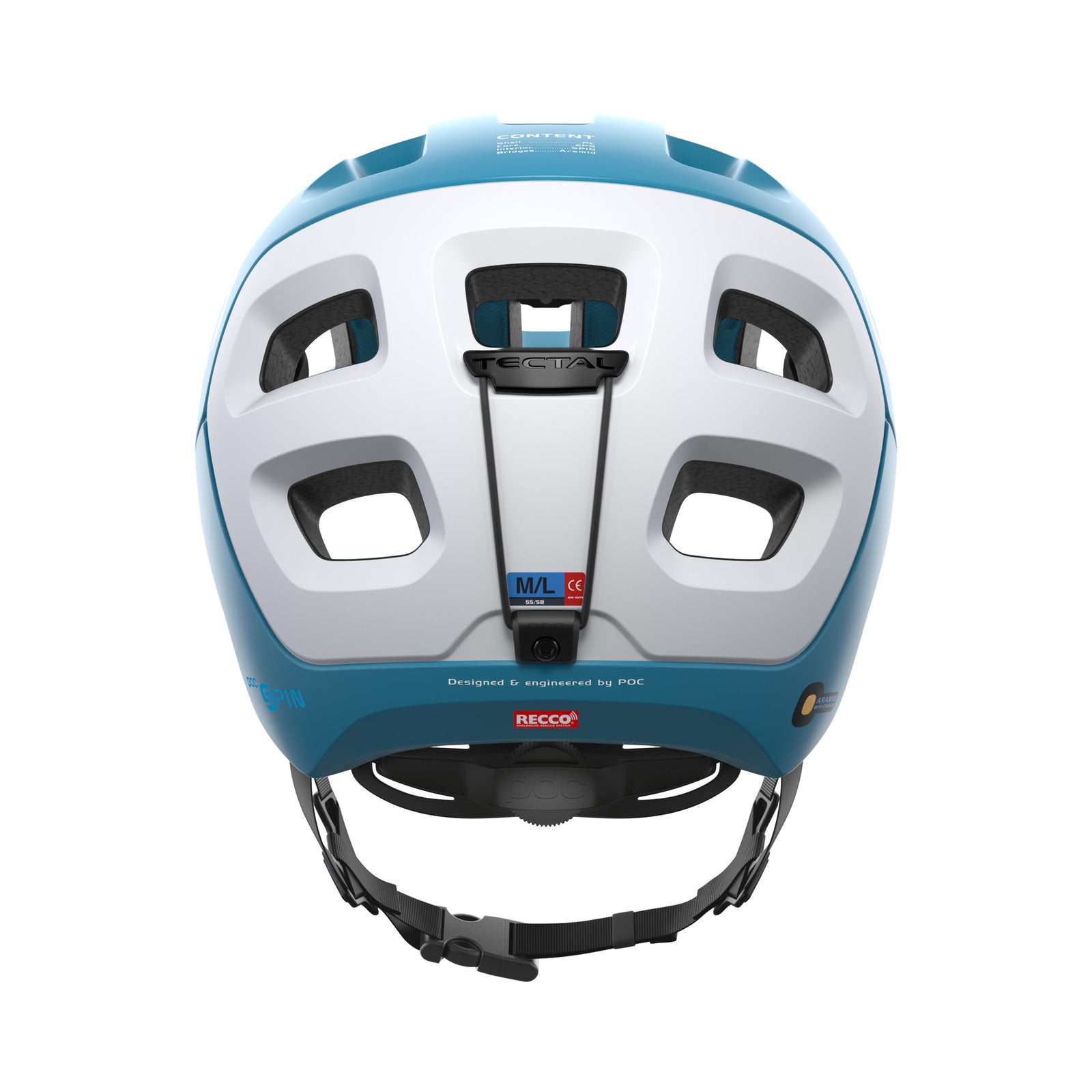 POC Tectal Race SPIN MTB Helmet