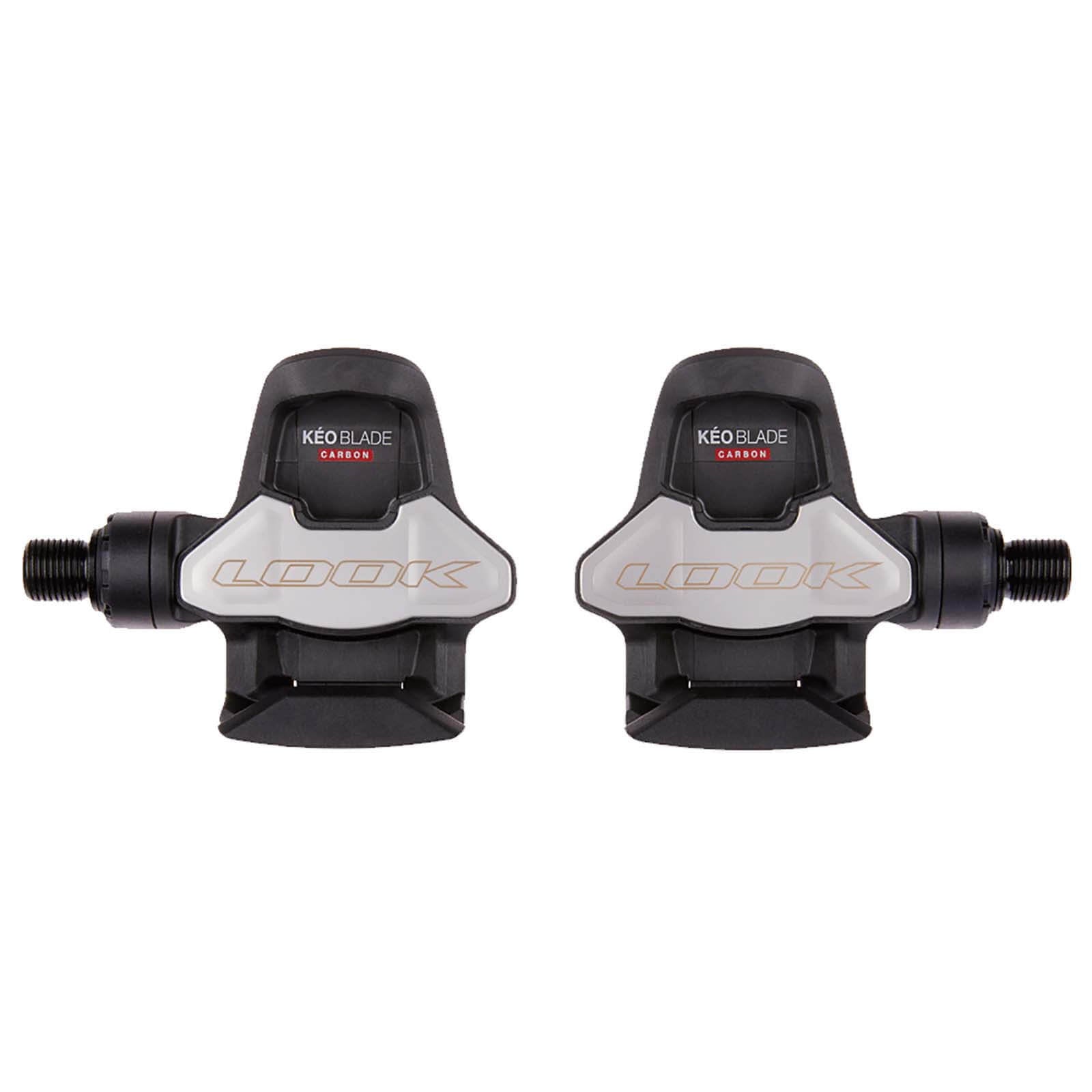 Look Keo Blade 2020 Carbon Road Pedal 8nm-12nm - Chromoly Spindle