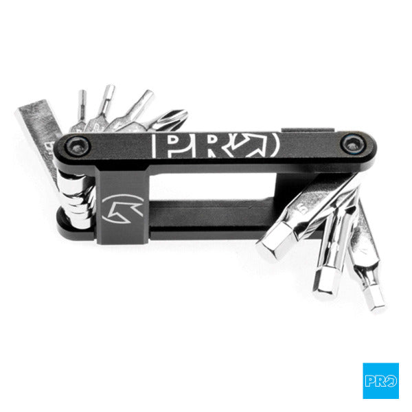 PRO MINI TOOL - ALLOY 8 ALLOY BODY 8-FUNCTIONS