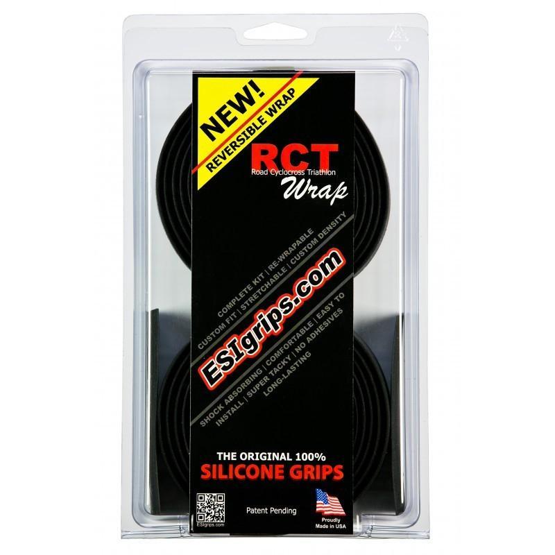 ESI Grips RCT Wrap Reversible Silicone Bar Tape