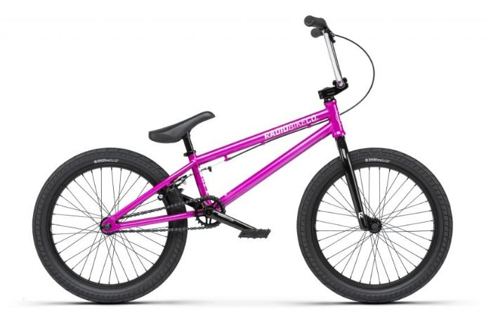 Radio Saiko 20" Freestyle BMX