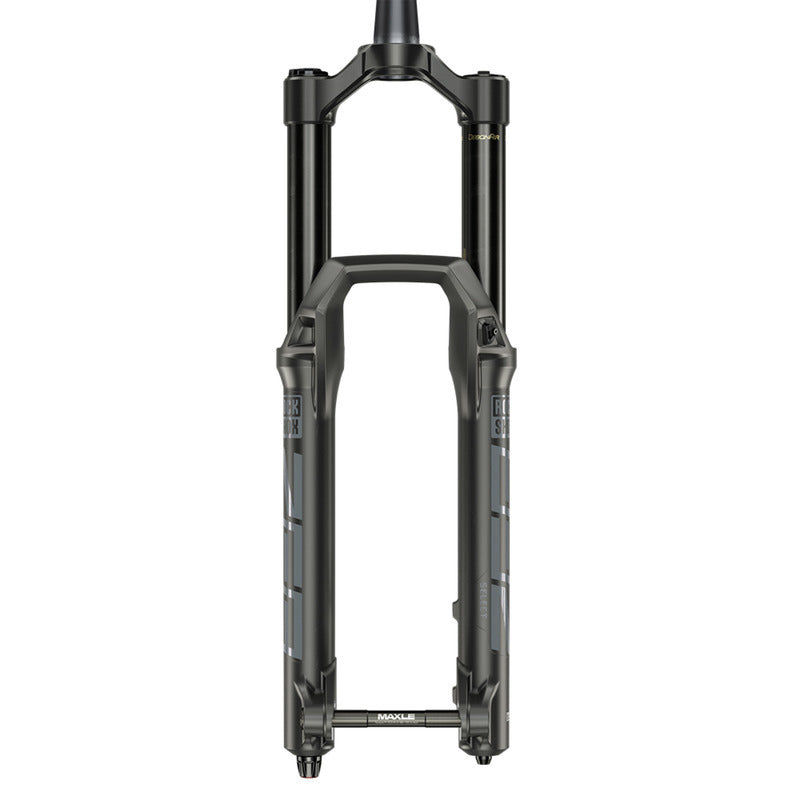 RockShox ZEB Select Charger RC Debonair 170mm Travel 27.5" Boost 15x110 38mm Offset