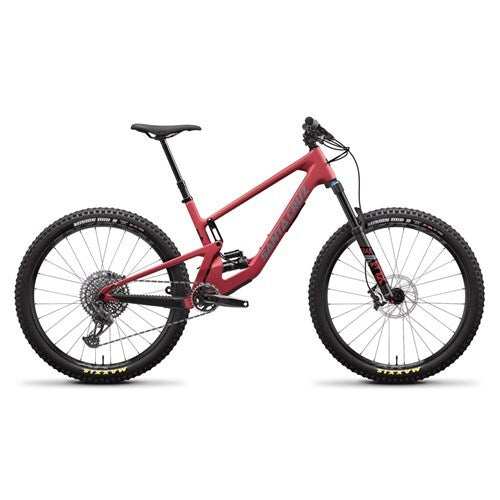 2021 Santa Cruz 5010 4.0 C S GX - Raspberry - Large