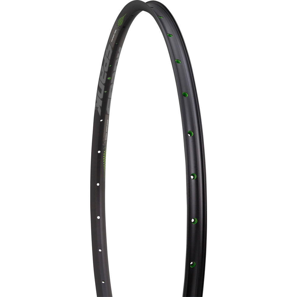 Spank Flare 24 Vibrocore Rim 650B/27.5in 32H Black